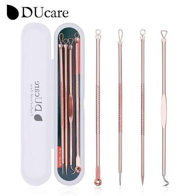 Набор косметологических инструментов для очищения пор 