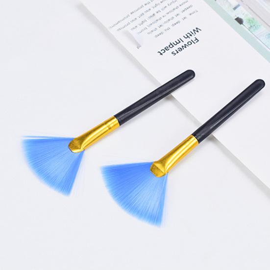 10Pcs/Set Keyboard Cleaning Multifunctional Soft Bristles Brushes Anti-static Computer Keyboard Gap Dust Cleaning