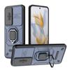 Для Honor 90 5G чехол противоударный бронированный автомобильный магнитный держатель кольцо задняя крышка для Honer Honar 90 Honor90 5G Slide Lens Protect Funda
