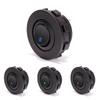 SPST Round Rocker Toggle 12V 20A/24V 10A Button Switch ON/OFF Switch for Car Boat Truck