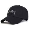 Letter Embroidered DADDY MAMI Baseball Cap Adjustable Baseball Hats Sunscreen Hats  For Man Women