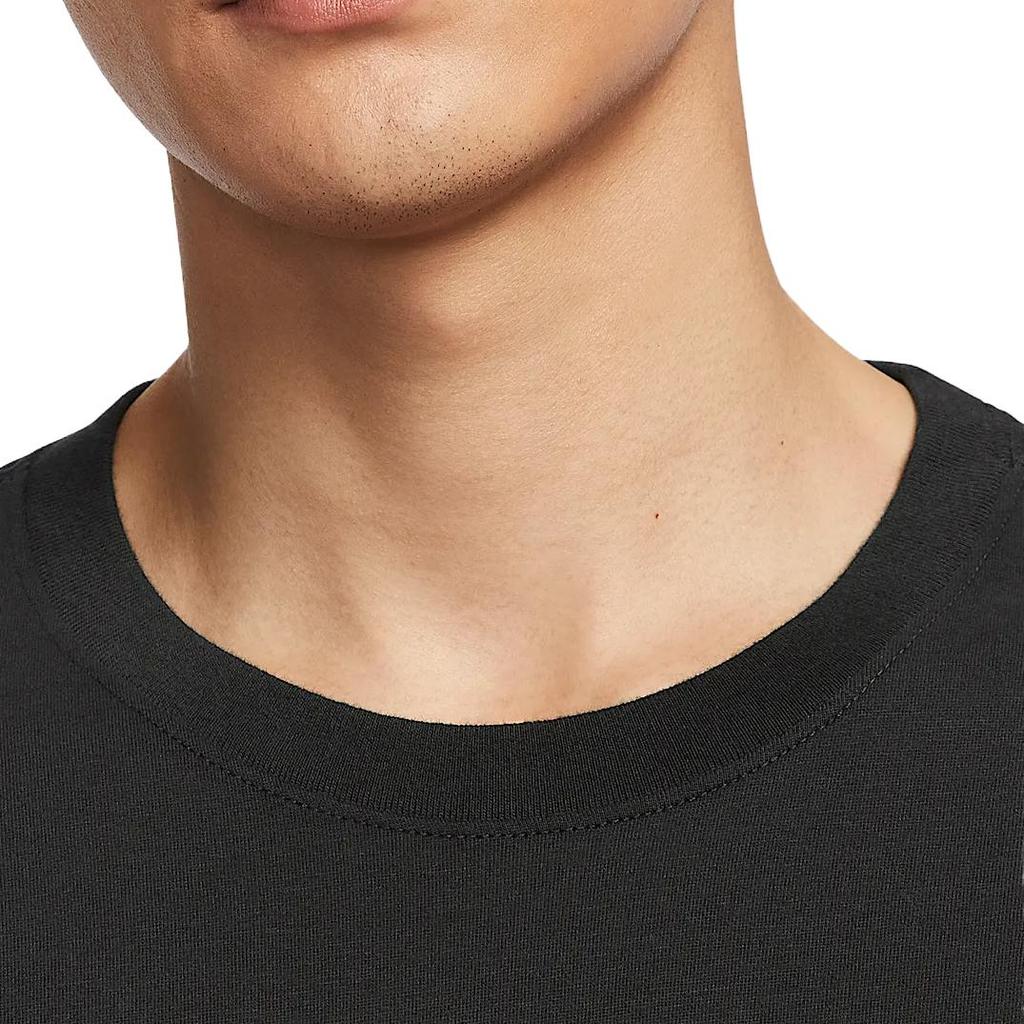 Nike Мужская футболка Dri Fit Черная HJ3465-010