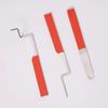 Compact Lock Picking Set Non-slip Door Open Keys  Outward-opening Windows