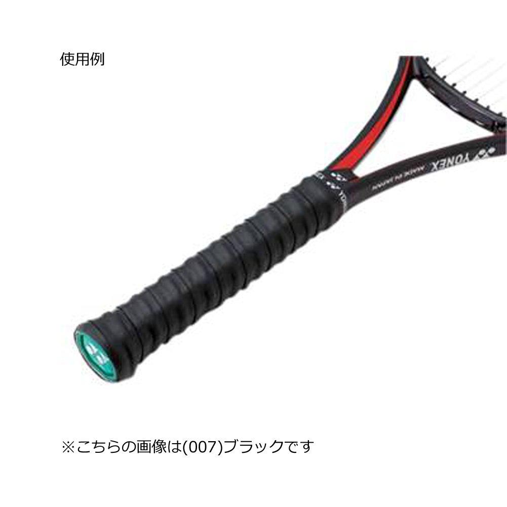 YONEX Влажный Супер Текстурированный 1 шт. x 6 шт. одного и того же Желтого Обмотка, цвет, AC104-004-6SET
