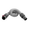 Flexible Extension Expansion Hose Tube Accessories For Dyson V6 DC30 DC31 DC34 DC35 DC44 DC45 DC58 DC59 DC61 DC62 Cordless Vacuum Parts