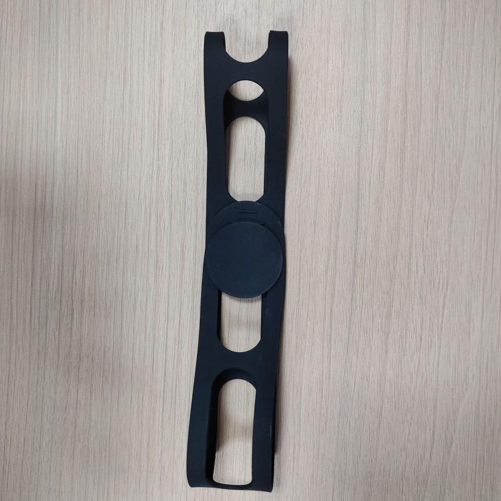 3/4 шт. Силиконовый ремешок-фиксатор для медленноварки, эластичный, надежно фиксирующий, стяжка, регулируемый, многоцелевой, самоблокирующийся, для крышки кастрюли