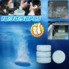 10/30/50pcs Car Windshield Glass Concentrated Washer Tablets Car Effervescent Washer Fluid Wiper Glass Solid Cleaning Tablets