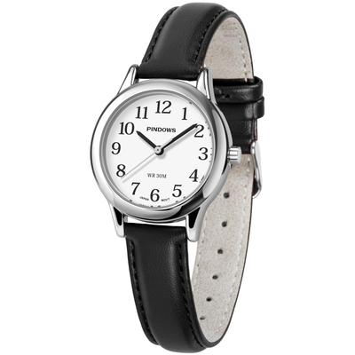 Женские часы PINDOWS PDS-102 Тонкие Минималистичные