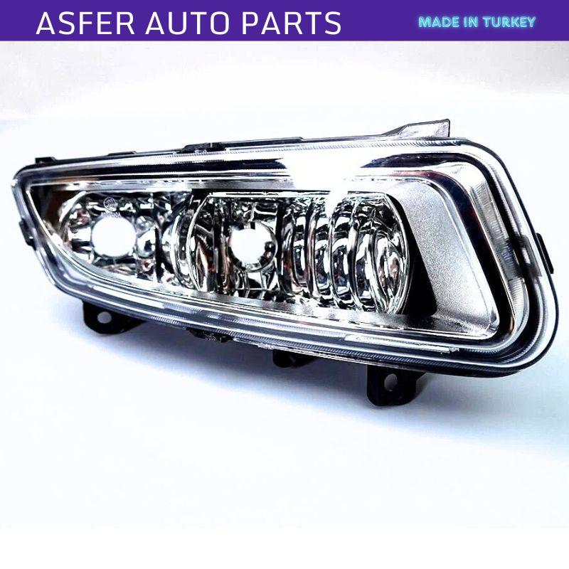 Правая противотуманная фара для Volkswagen Polo 2010-2014 OEM 6R0941062B