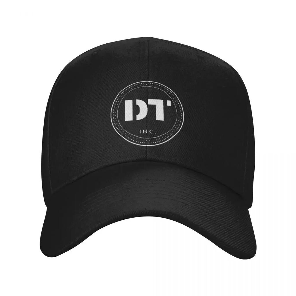 DT Logo Baseball Cap golf hat genuine birthday Trucker Girl Mens