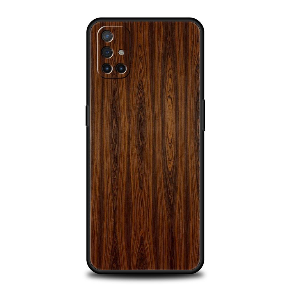 Carved Wood Cover For OnePlus 9 Pro 9T 9R 9RT 8T 8 7 6T 7T Z 5G Black Shell OnePlus Nord 2 CE N200 N10 5G N100 Soft Phone Case