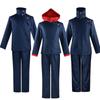 Itadori Yuji Cosplay Costume Inumaki Toge/fushiguro Megumi Cosplay Include Uniform Pants For Anime Comic Con