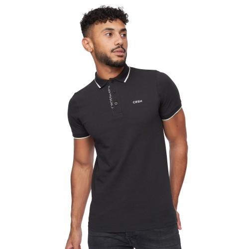 Crosshatch Mens Kendrick Polo Shirt