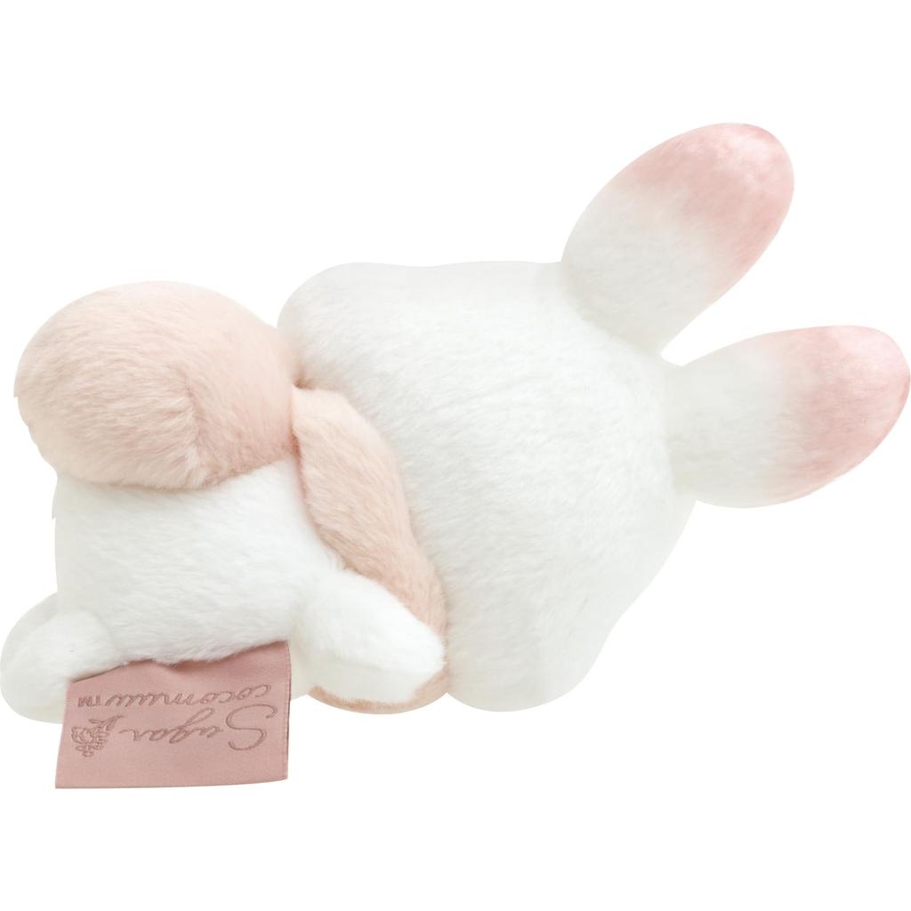 San-X Sugar Cocomu "Sweet Memory Time" Мягкая игрушка Yorisoi Sugar Cocomu MO95601 Размер: В125 x Ш180 x Г80 мм