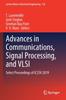 The Advances In Communications, Signal Processing, and VLSI : Select Proceedings of IC2SV 2019 : 722 Book