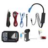 ADO102 2CH Handheld Digital Automotive Oscilloscope Digital Multimmeter