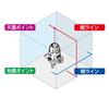 Shinwa Sokutei Лазерный маркировочный аппарат LASER ROBO Neo 21P BRIGHT 77355
