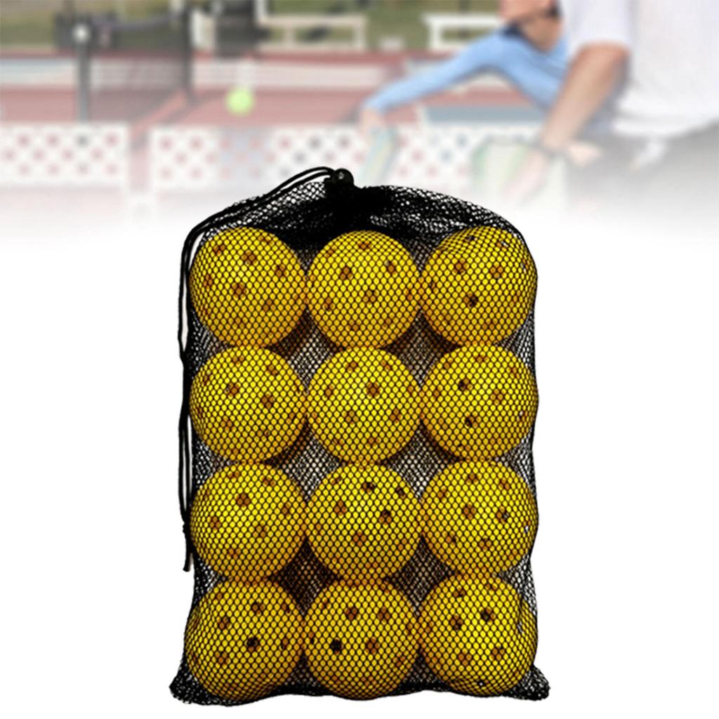 Pickleball Balls Bundle for Indoor And Outdoor Use