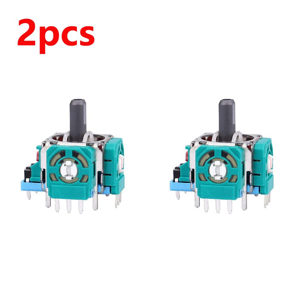 Замена джойстиков для контроллера Playstation 5 DualSense PS5 Отвертка 2K3 Ом Аналоговый 3D-джойстик Комплект деталей для ремонта