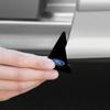 2 шт. Защитный рукав для углов дверей автомобиля, Противоударный рукав для углов дверей для Ford Raptor Fiesta Focus 2 3 4 Mondeo Ecosport Mustang Fusion