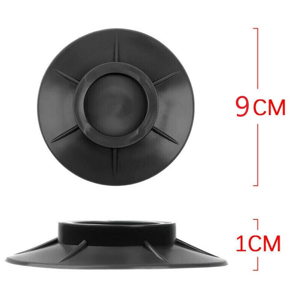 4Pcs Anti Vibration Feet Pads Waterproof Legs Slipstop Silent Skid Raiser Mat Washing Machine Support Dampers Furniture Pad