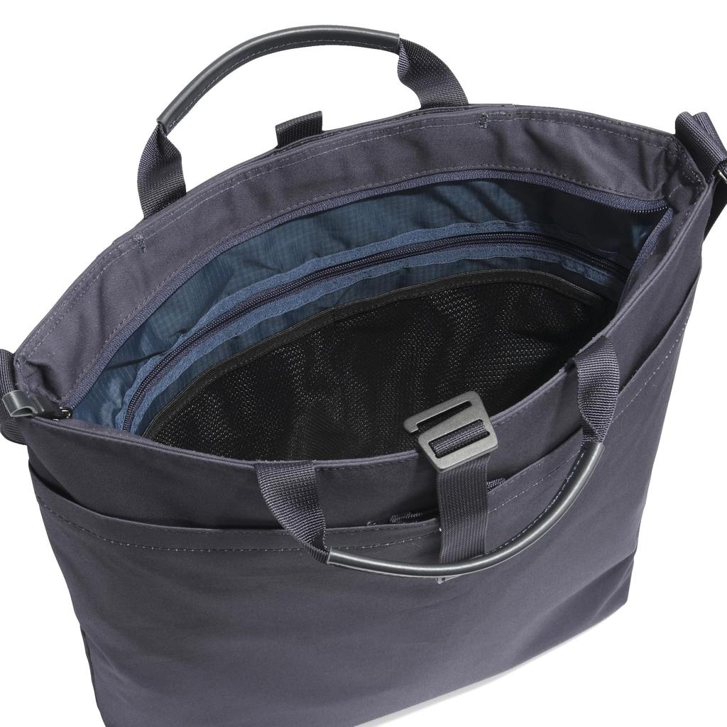 [Antrac] CITY Tote Shoulder Bag, Ventile Fabric, B4 Size, Men's, Mustard