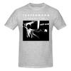 Funny Tuxedomoon  Scream With A View Unisexs Printed TShirt Unisex T shirtBlouses