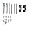 Door Hinge Pin Bushing Repair Kit Truck Door Hinge Pin Remove Tool with Spring Replacement for