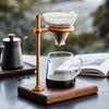 WOOD SHOW набор кофейных принадлежностей подставка для кофейных капель кофейная воронка кофейный сервиз кофейная утварь (3 набора)