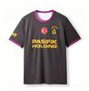 Футбольная футболка Galatasaray Унисекс Летняя Новая 3D Печать Спортивная Футболка, Тренировочная Дышащая Быстросохнущая Семейная