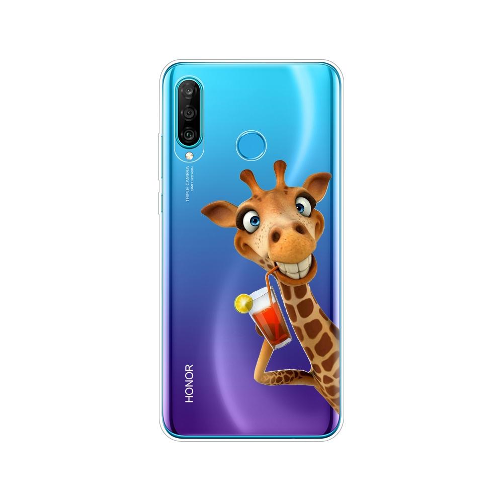 Чехол для телефона Honor 20s на Huawei Honor 20 S, задняя крышка, бампер, чехол, чехол из силикона и ТПУ, мягкий, полная защита, противоударный, модный