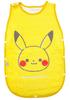 Pokemon Baby Sleeper Monpoke Pikachu Quadruple Gauze 45x60cm Character Goods Baby Pajamas Pokemon Yellow Morishita 4621436 [MORIPiLO]