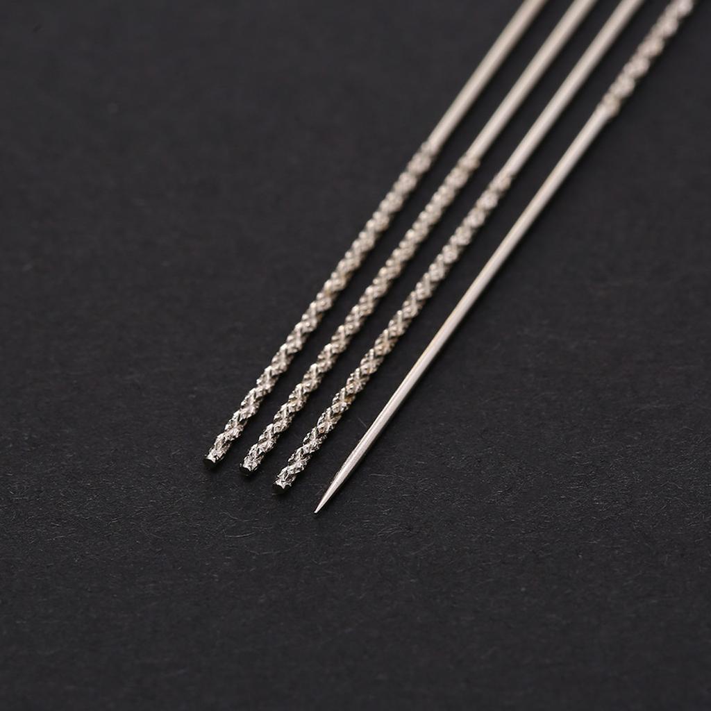 15 штук Игла для ремонта затяжек Инструмент для шитья для ремонта Инструмент для ремонта тканых и вязаных изделий Инструмент для ремонта затяжек для вязаной одежды, драпировок