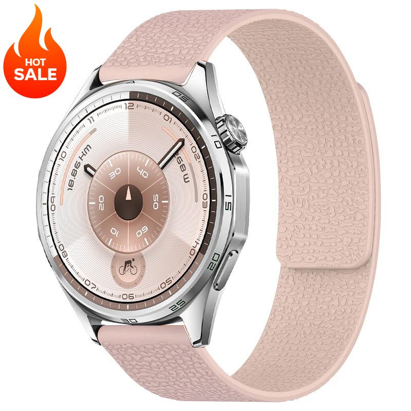 Ремешки 18/20/22 мм для HUAWEI watch GT4/GT5/GT6/GT3/6 Pro 42 мм 46 мм 41 мм Магнитный спортивный браслет Ремешок HUAWEI watch GT 6