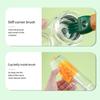 5-в-1 Набор щеток для чистки бутылок с водой Многофункциональная бутылка для напитков Щетка для соломы Очиститель зазоров в губах на 360 градусов Простая очистка Мытье кружки с водой