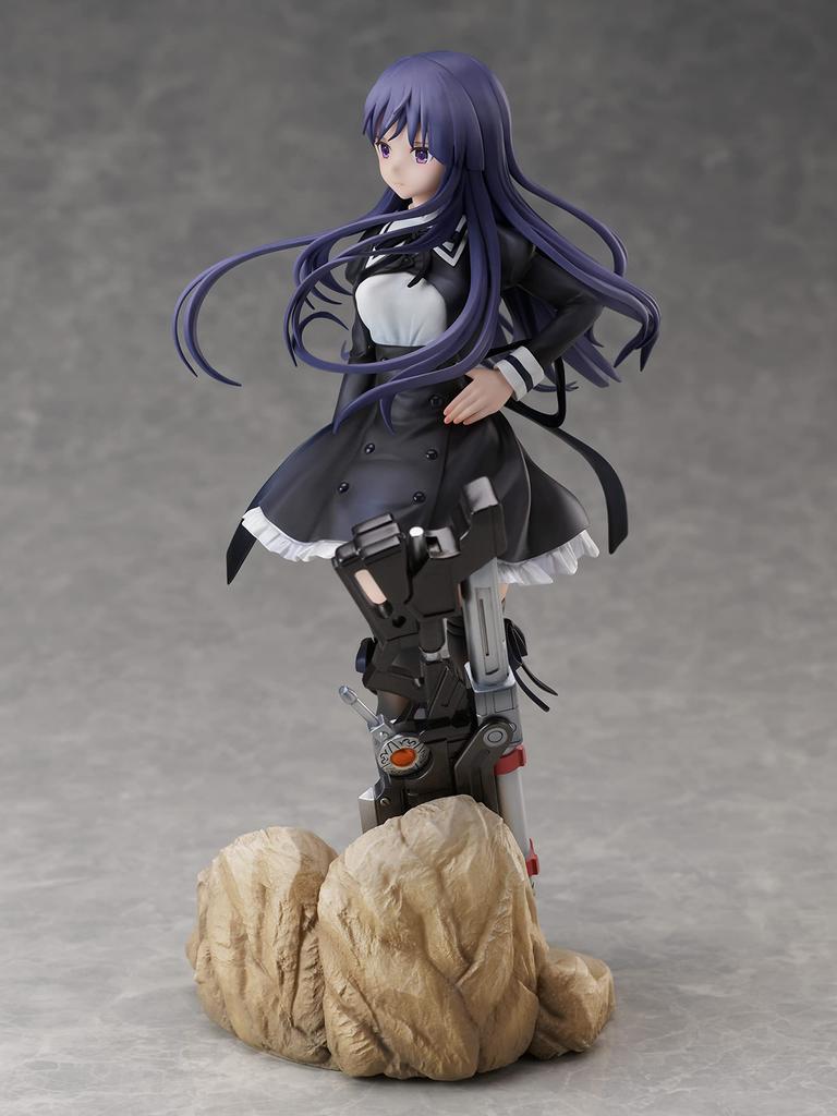 Furyu Assault Lily BOUQUET Шираи Юмею масштаб ПВХ расписанная готовая фигурка 1/7 AMU-FNX757