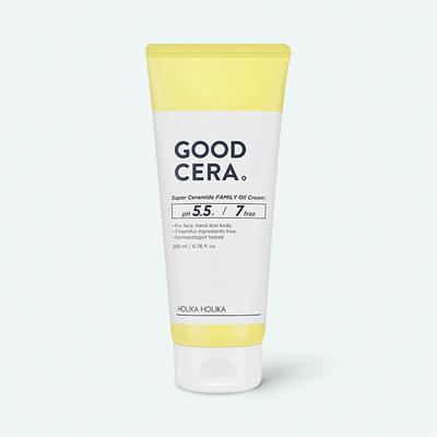 Good Cera Super Ceramide Семейный масляный крем 200 мл / 6,76 жидк. унц.