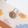 Льняная сумка-тоут Muji: Индивидуальная джутовая сумка-сувенир