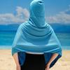Sunscreen Scarf Sunscreen Shawl Towel Cycling Cap Fashion Outdoor Sun Hat  Windproof
