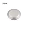 Stainless Steel Drainage Seal Water Stopper Faucet Decorative Covers Faucet Hole Cover Sink Plug