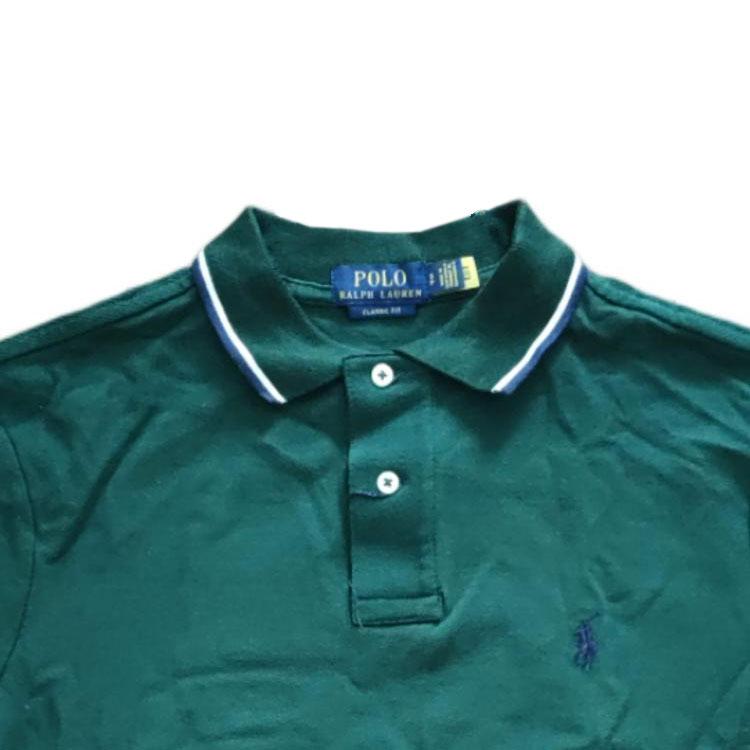 Polo Ralph Lauren Polo Shirt Men's Green 710844275-014