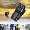 Wireless Aerial Mini Camera Digital Video Recorder Clip On Cam Pocket Camcorder