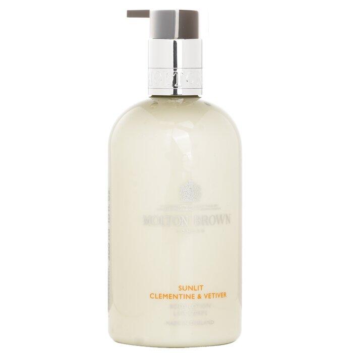 Molton Brown Лосьон для тела «Солнечный клементин и ветивер»