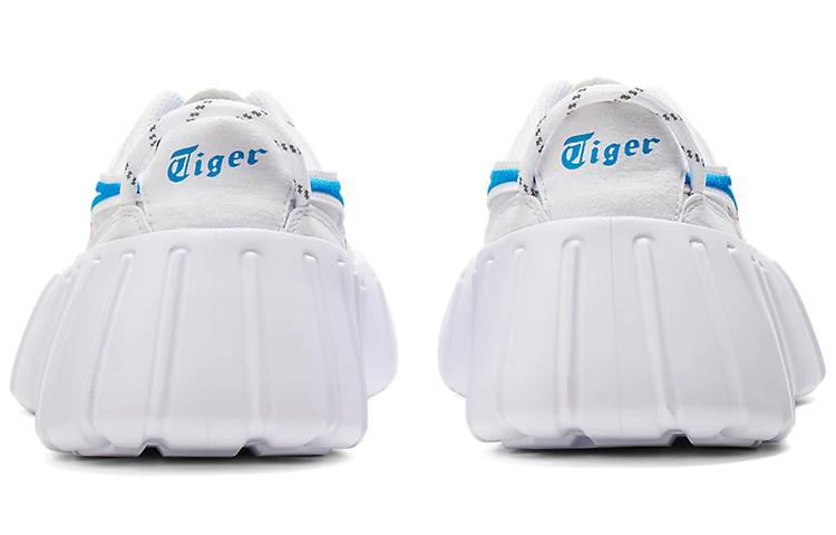 ONITSUKA TIGER Обувь Gigatia 'Белый Прямоугольный Синий' 1183B560-100