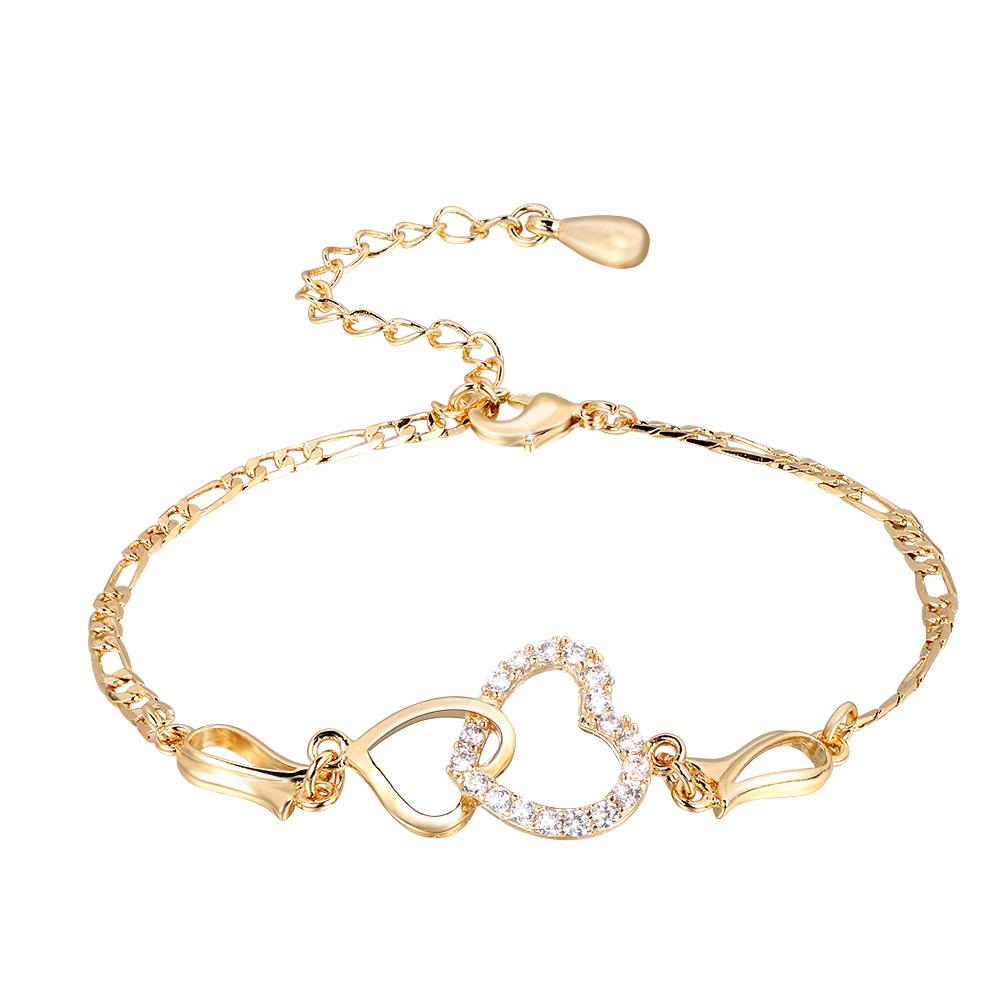 Женский женский босоножки на щиколотку в форме сердца с украшением из меди и цепочкой