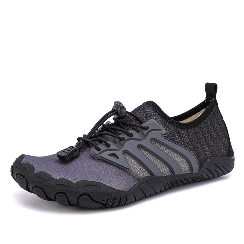Обувь унисекс для плавания в воде, мужские уличные пляжные сандалии босиком, обувь для плавания в воде, большие размеры, нескользящие кроссовки для дайвинга в реке и море