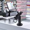 Стойка для POS-терминала Черная Практичная Прочная Универсальная Аксессуар для считывателя кредитных карт для склада