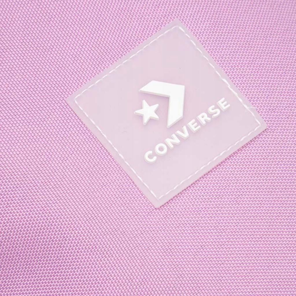 Розовый молодежный рюкзак Converse для девочки, легкий, для школы