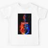 Rock N Roll Music Kids T-Shirt