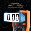 Compact A830L Digital Multimeter: High-Precision, Portable, Backlit Electromechanical Multifunction Meter